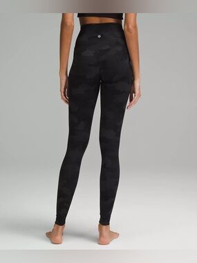 Lululemon Align High-Rise Pant 28" - Size 2
